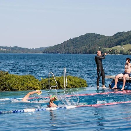 Rennrad- & Triathlonhotel Jakob Fuschl am See Luaran gambar