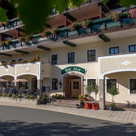 Rennrad- & Triathlonhotel Jakob Fuschl am See Luaran gambar